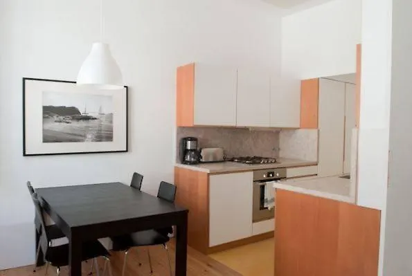 Freedom Serviced Apartments - Cais Do Sodre Lisbon 0*,
