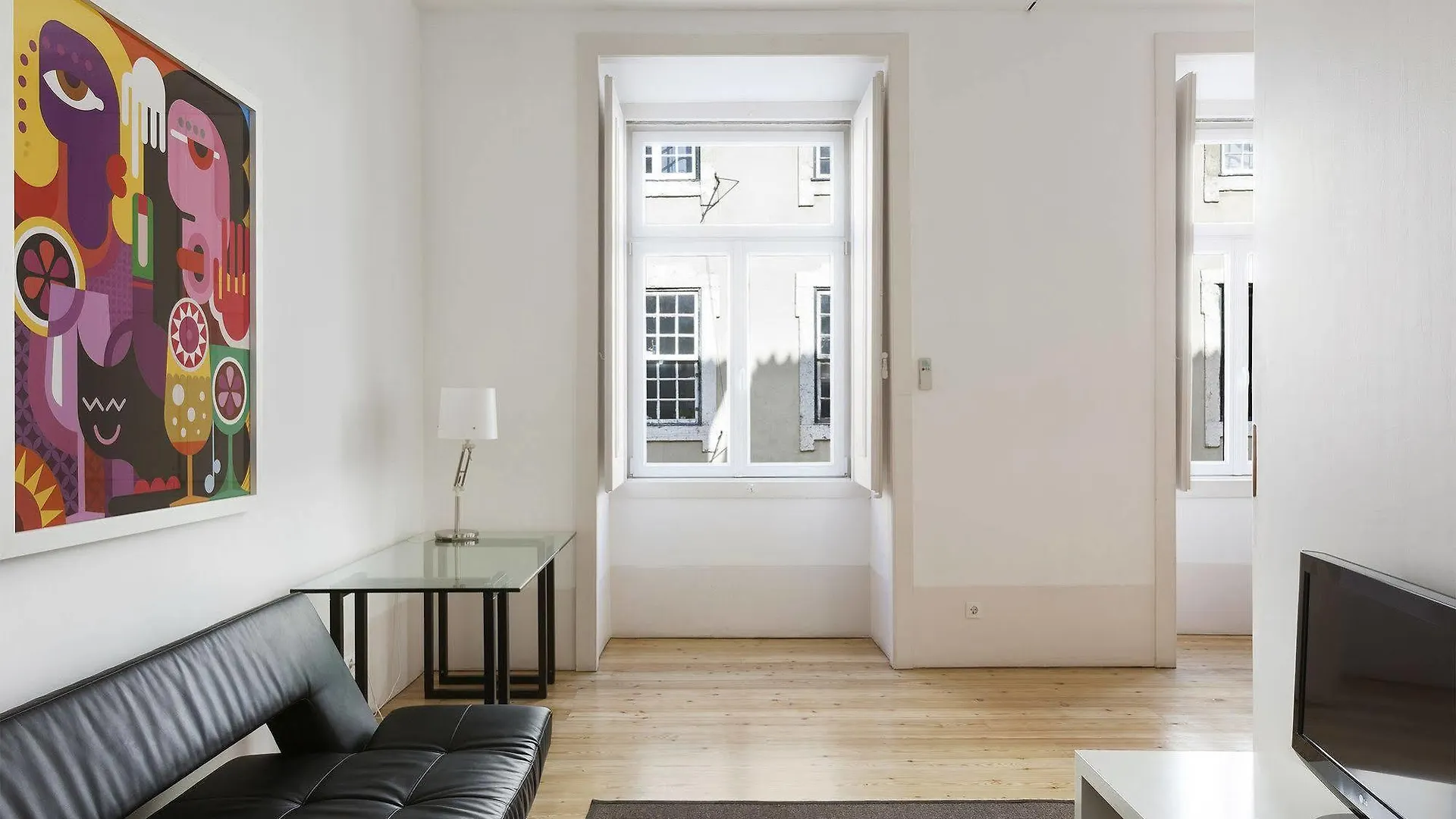 Freedom Serviced Apartments - Cais Do Sodre Lizbona 0*,  Portugalia